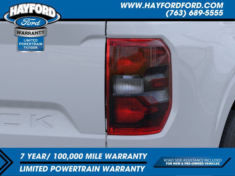 New 2026 Ford Maverick XLT w/ Equipment Group 301A AWD/4WD image 24