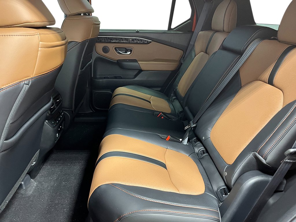 New 2026 Honda Passport TrailSport Elite image 25