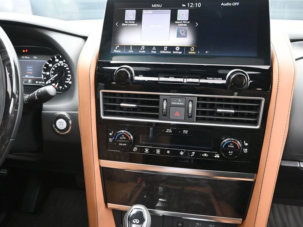 Used 2023 INFINITI QX80 Sensory w/ Cargo Package image 32