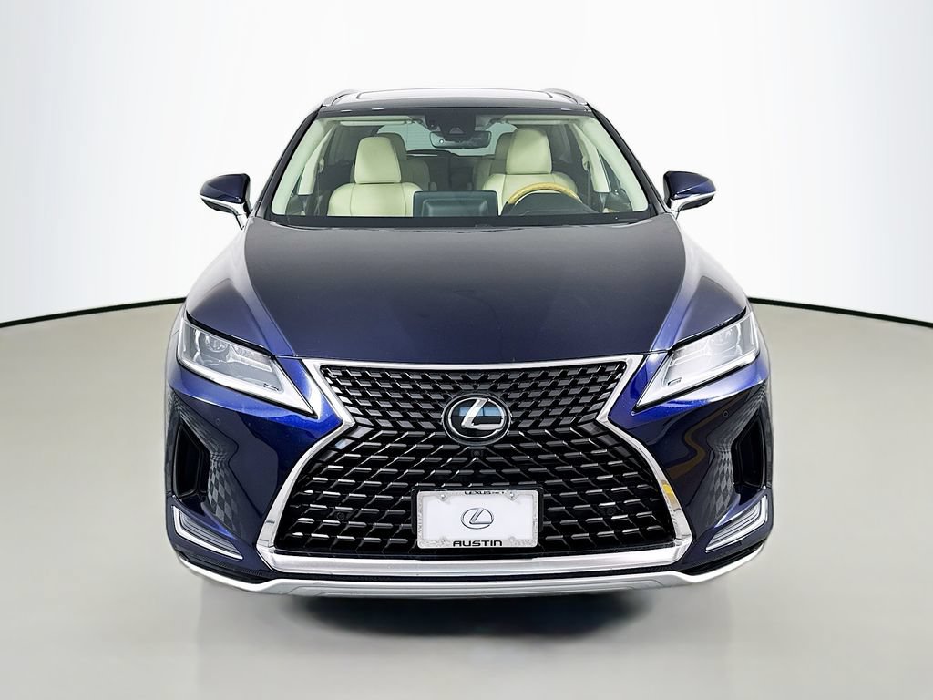 Certified 2021 Lexus RX 350L FWD w/ Premium Package image 2