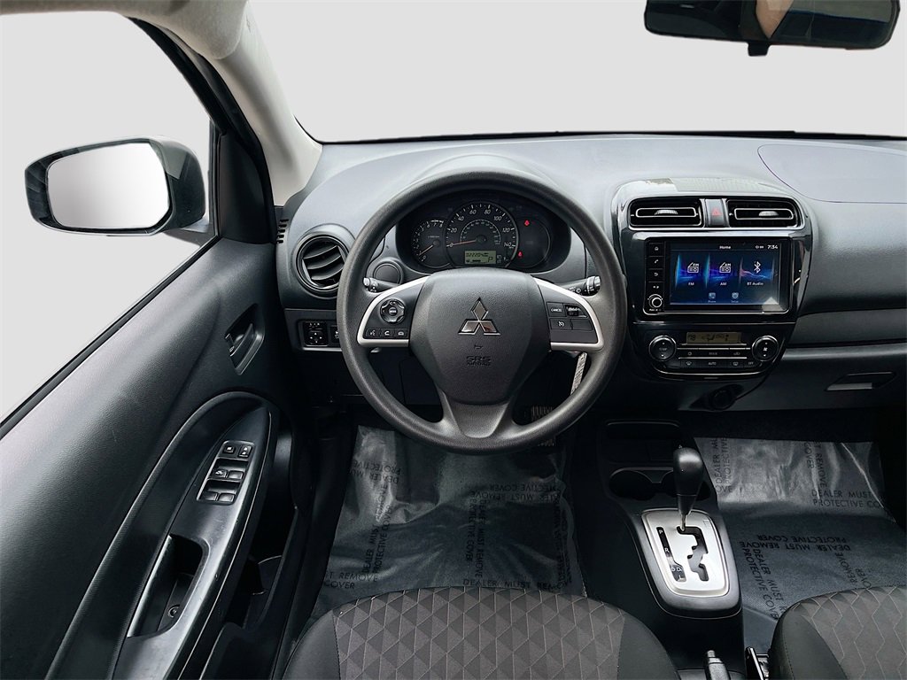 Used 2024 Mitsubishi Mirage LE image 20