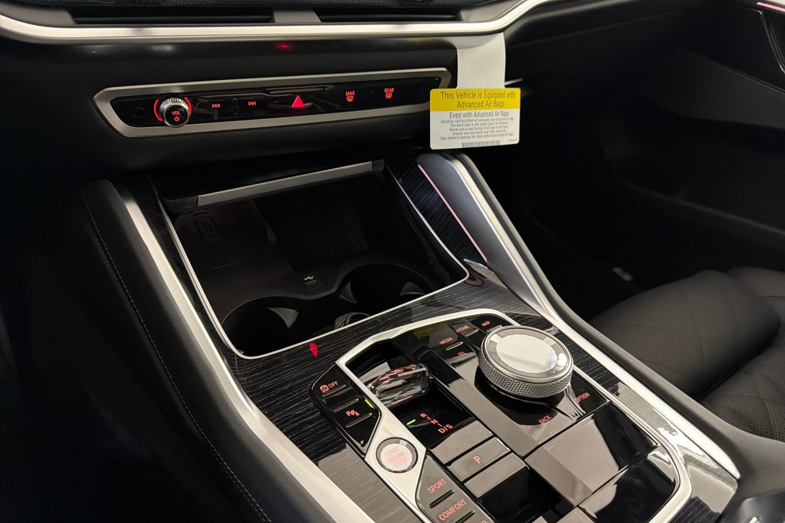New 2026 BMW X6 xDrive40i w/ Executive Package AWD/4WD image 17