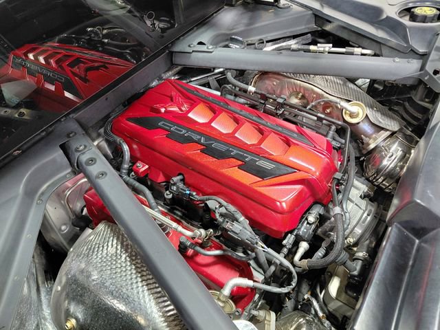 Used 2024 Chevrolet Corvette Stingray Coupe w/ 1LT image 25