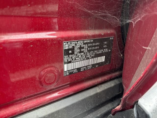 Used 2021 Toyota Venza LE AWD/4WD image 5