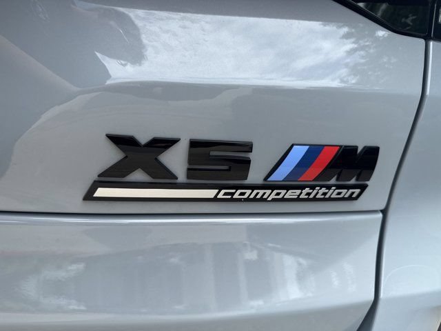 Certified 2026 BMW X5 M Competition AWD/4WD image 7