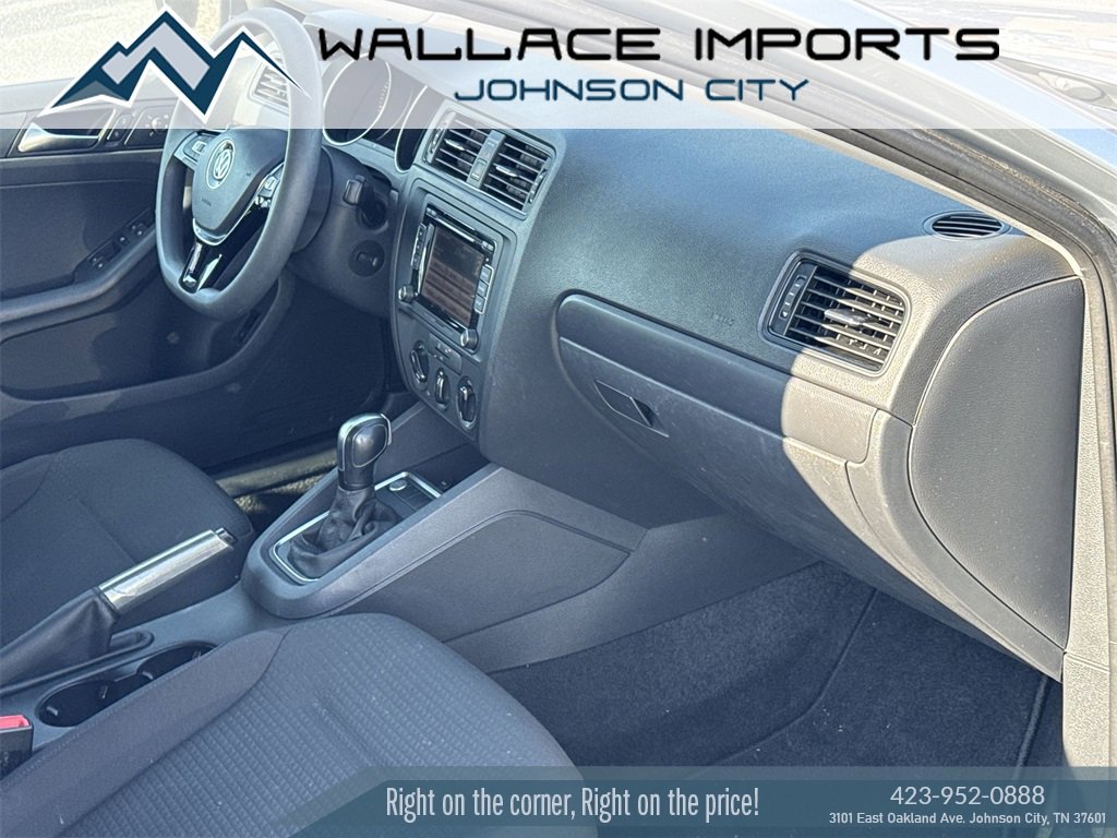 Used 2015 Volkswagen Jetta S w/ Welcome Package image 36