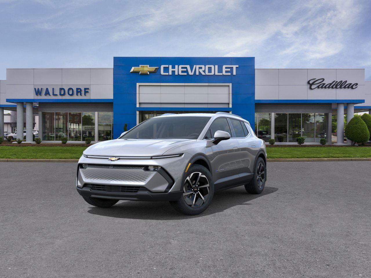 New 2026 Chevrolet Equinox EV LT image 9