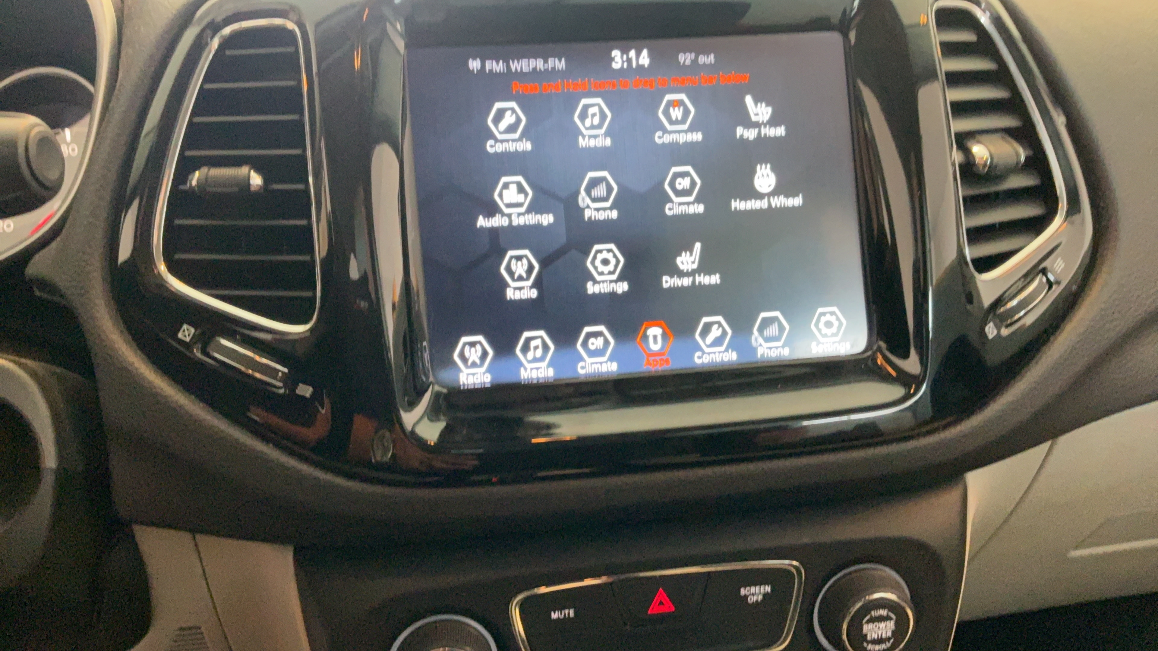 Used 2018 Jeep Compass Limited AWD/4WD image 16