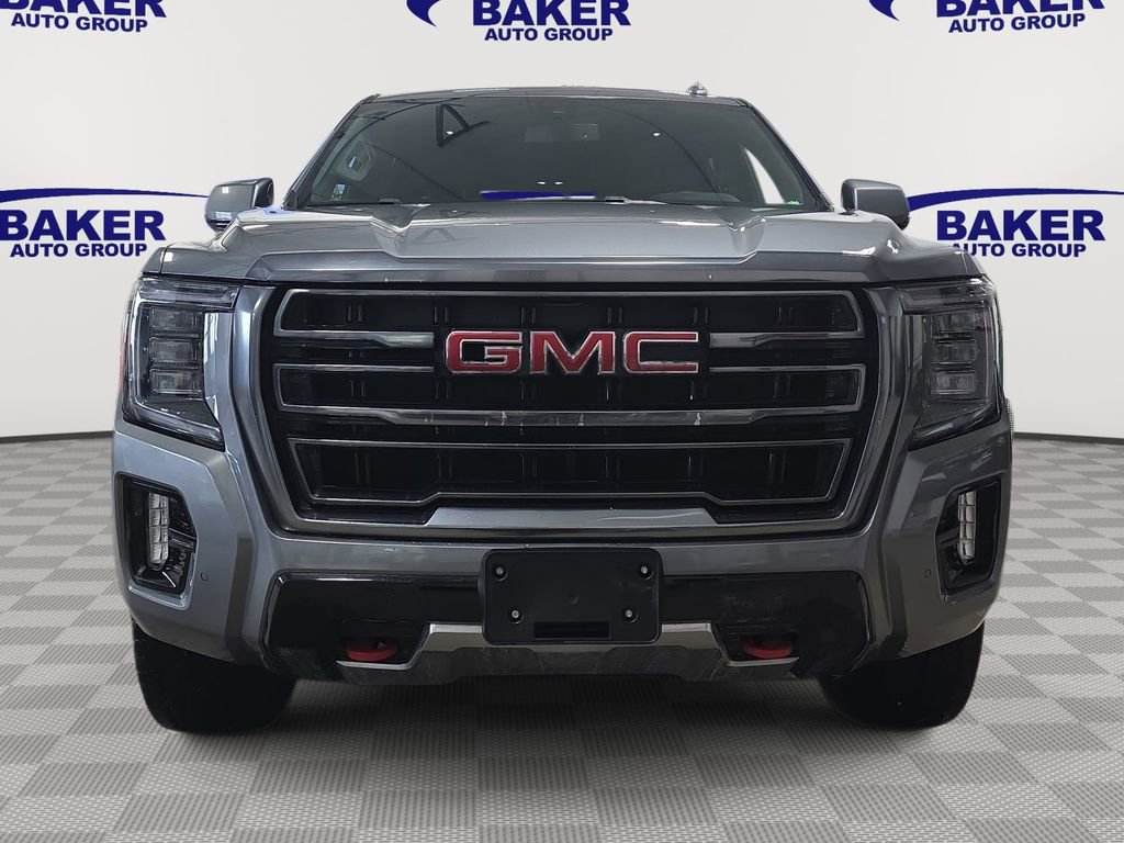 Used 2021 GMC Yukon XL AT4 image 2