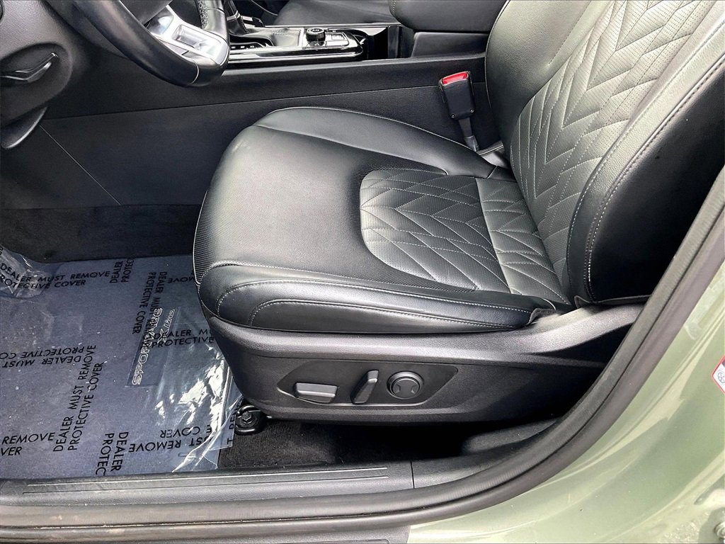 Certified 2023 Kia Sportage X-Line w/ X-Line Premium Package image 32