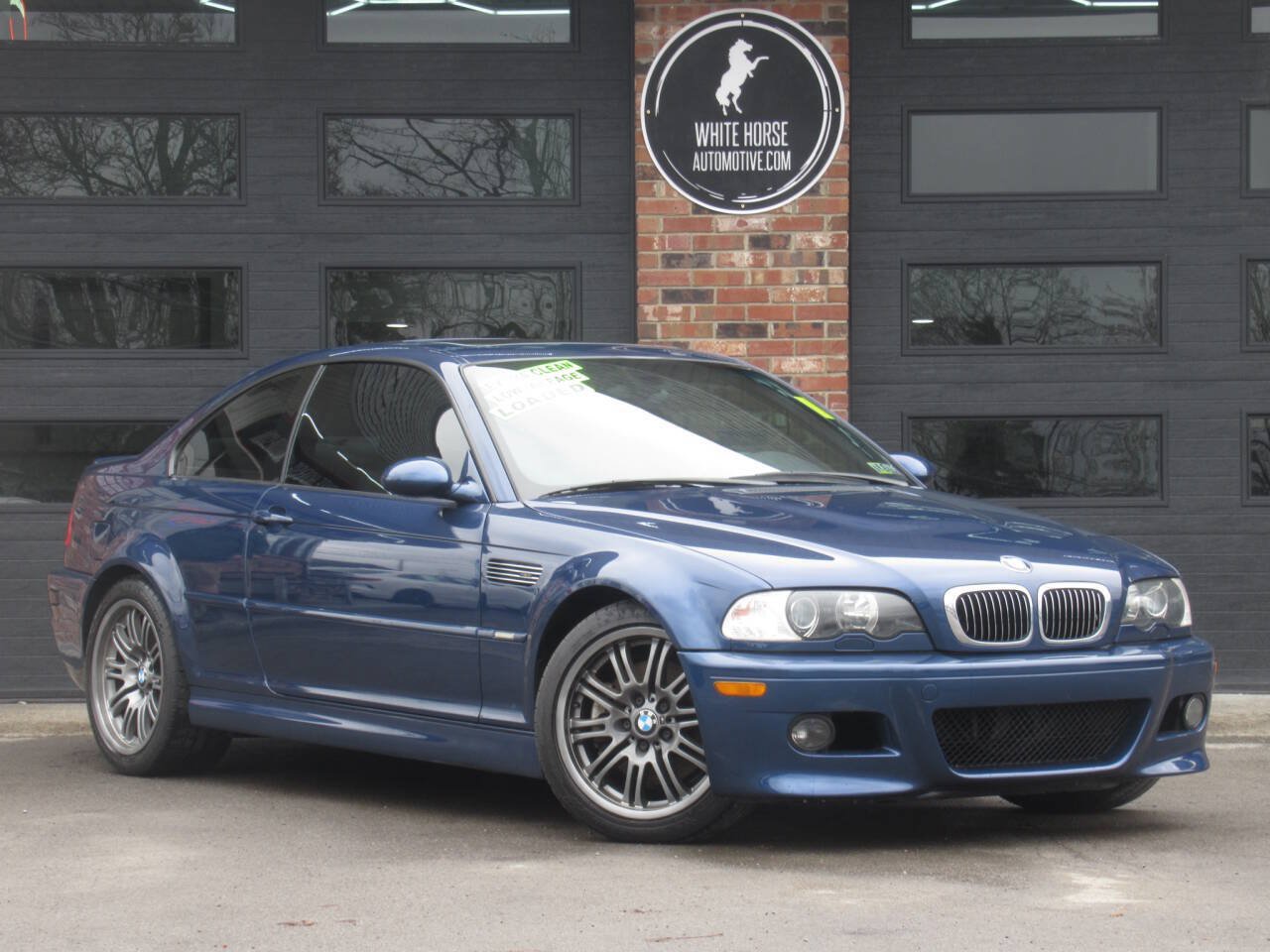 Used 2003 BMW M3 Coupe RWD image 1