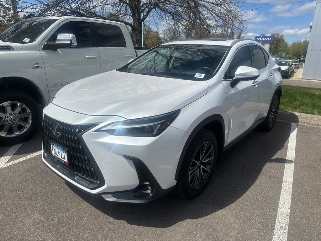 Used 2025 Lexus NX 350 AWD w/ Cold Area Package image 26
