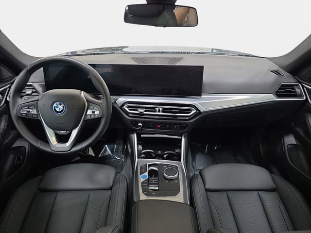 Certified 2024 BMW i4 eDrive35 w/ Convenience Package RWD image 9