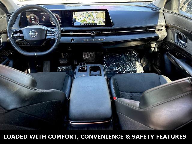 Certified 2024 Nissan Ariya FWD image 5