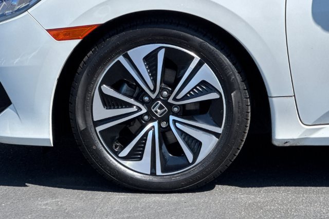 Used 2018 Honda Civic EX-L image 28