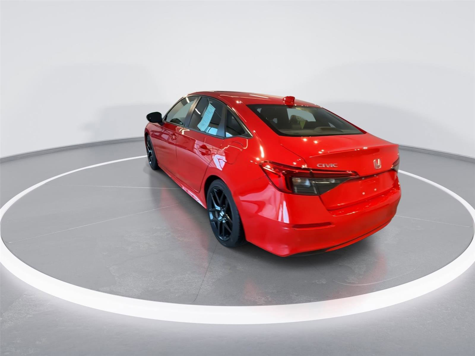Used 2024 Honda Civic Sport image 6