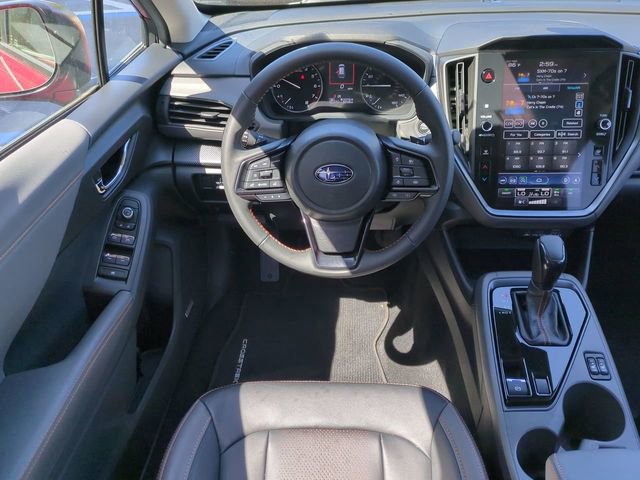 Certified 2025 Subaru Crosstrek 2.5i Limited w/ Crosstrek Mirror Package AWD/4WD image 16