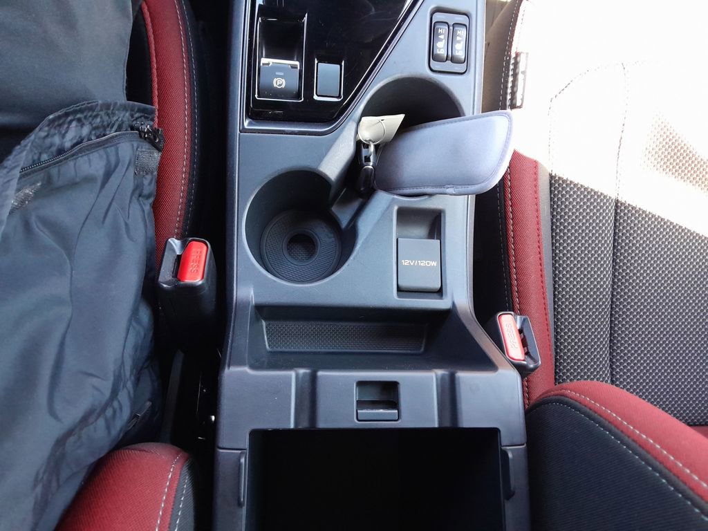 Certified 2025 Subaru Impreza RS image 28