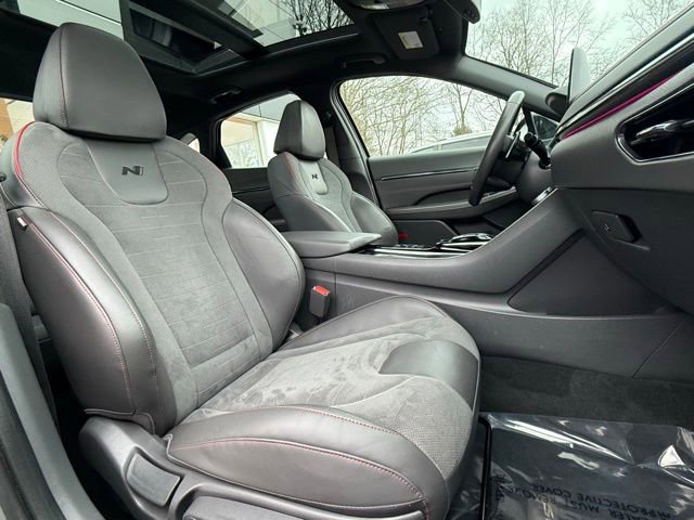 Used 2023 Hyundai Sonata N Line image 18