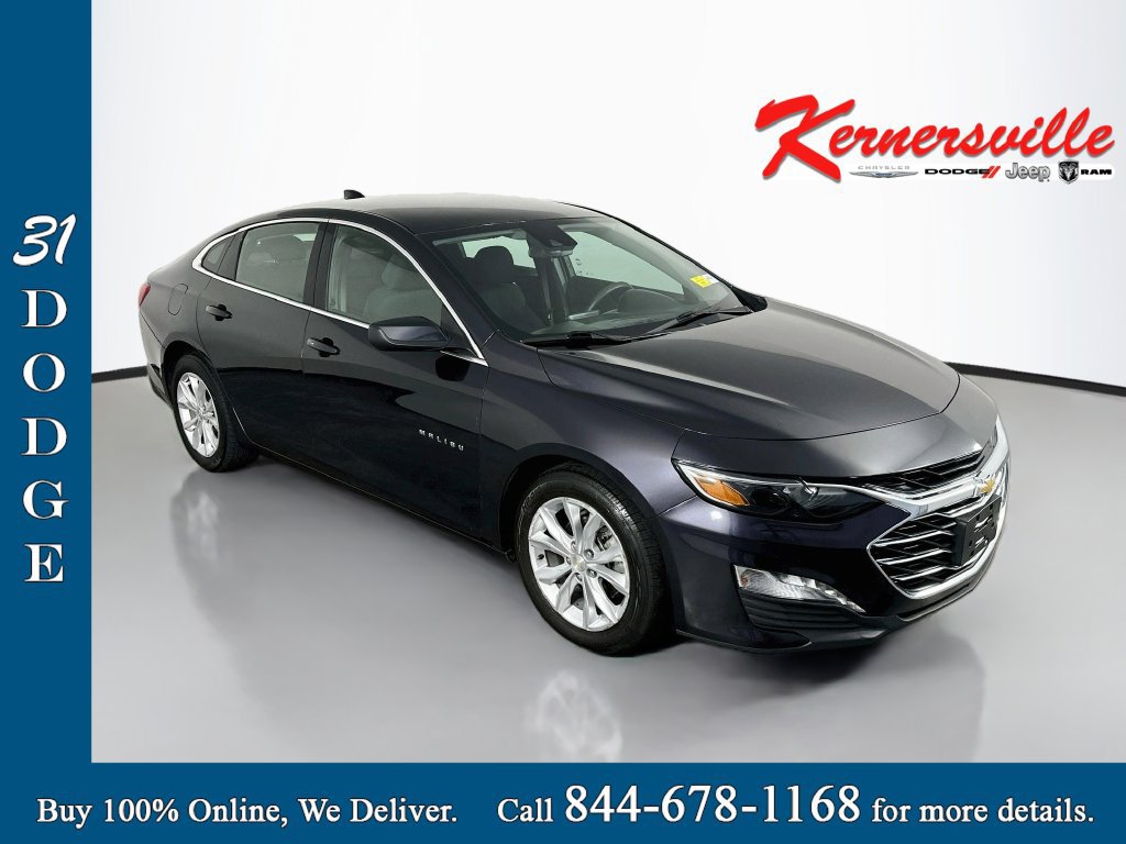 Used 2023 Chevrolet Malibu LT