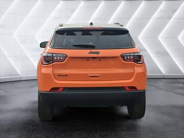 New 2026 Jeep Compass Limited w/ Limited Altitude Pack AWD/4WD image 21