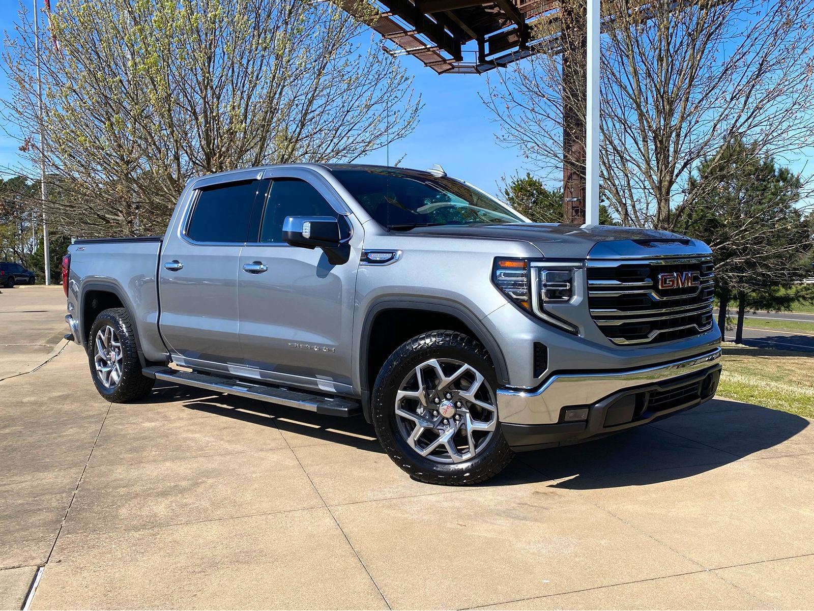 Used 2023 GMC Sierra 1500 SLT