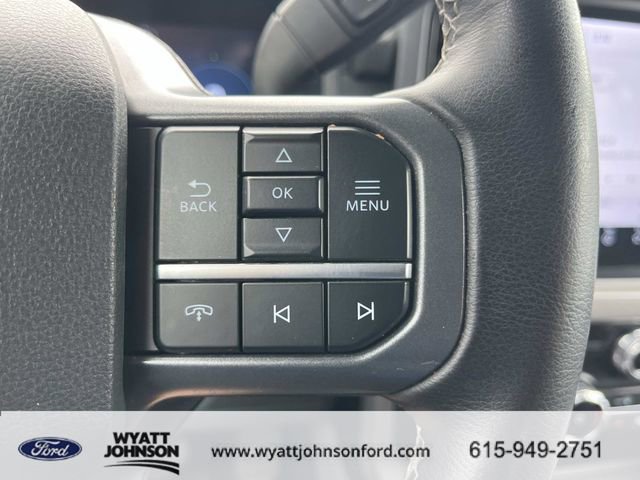 Certified 2024 Ford F150 XLT w/ Equipment Group 302A MID image 32