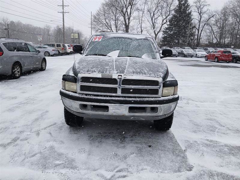 Used 1999 Dodge Ram 1500 Truck 4x4 Quad Cab image 8