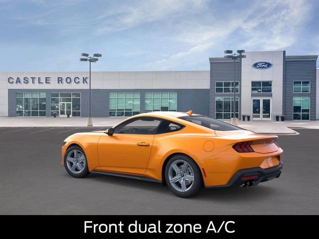 New 2026 Ford Mustang Coupe image 4