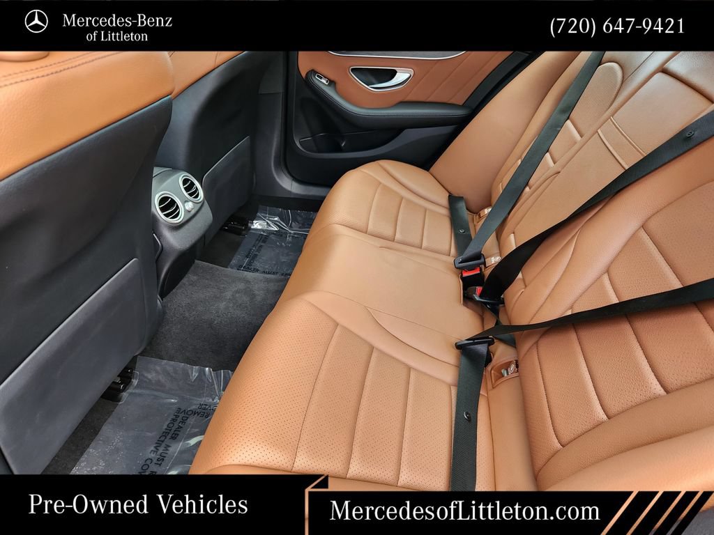 Used 2020 Mercedes-Benz C 300 4MATIC Sedan image 29