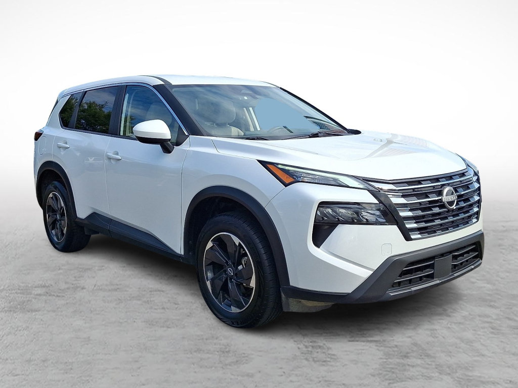 Used 2025 Nissan Rogue SV AWD/4WD image 7