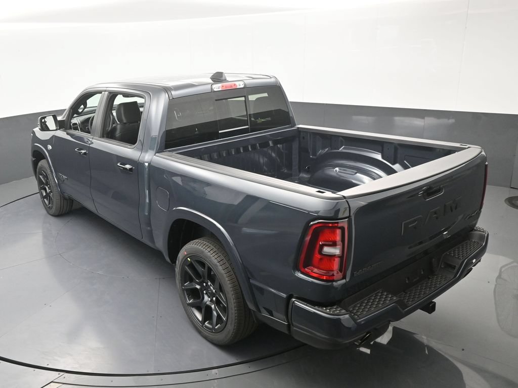 Used 2026 RAM 1500 Laramie w/ Night Edition AWD/4WD image 44