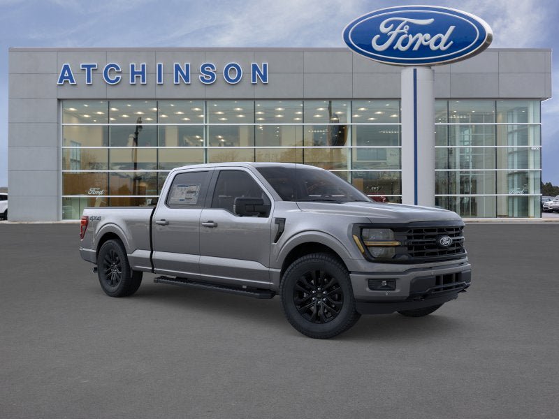 New 2026 Ford F150 XLT w/ Equipment Group 303A High AWD/4WD image 7