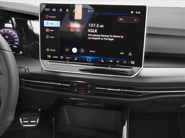 New 2026 Volkswagen Golf w/ Euro Style Package image 7