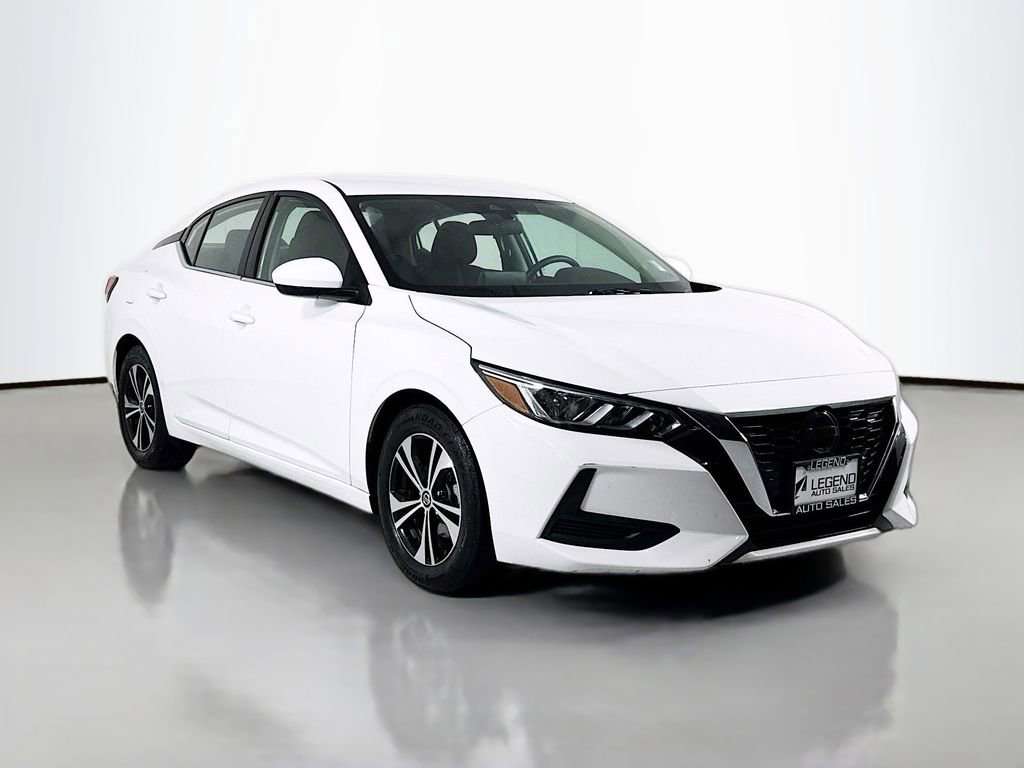 Used 2023 Nissan Sentra SV image 3