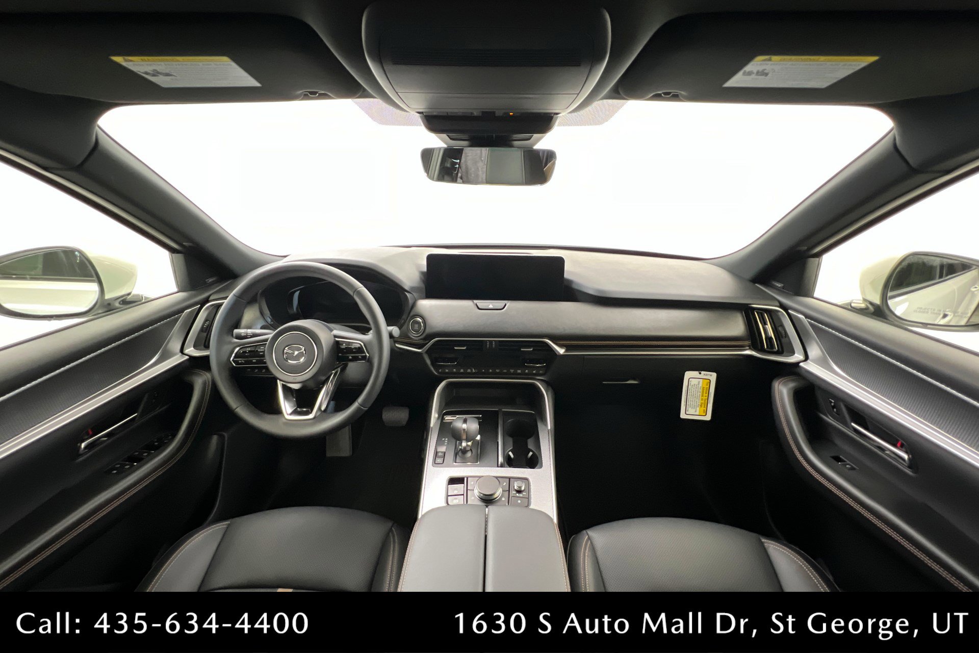 New 2026 MAZDA CX-90 3.3 Turbo w/ Premium Plus Pkg image 11