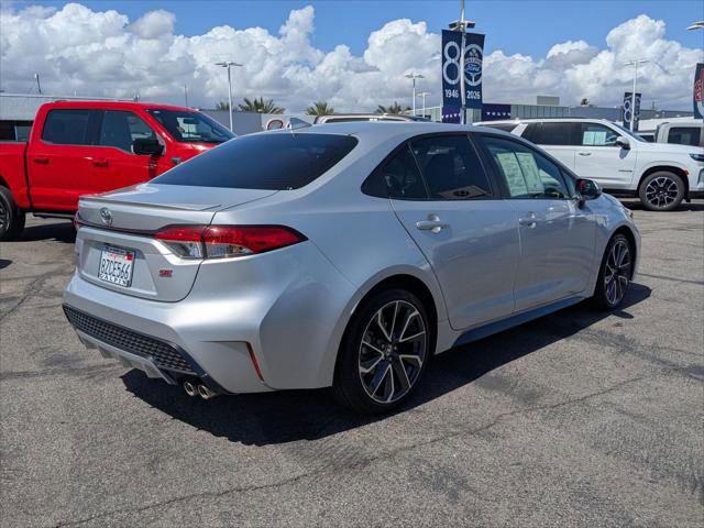 Used 2022 Toyota Corolla SE FWD image 5