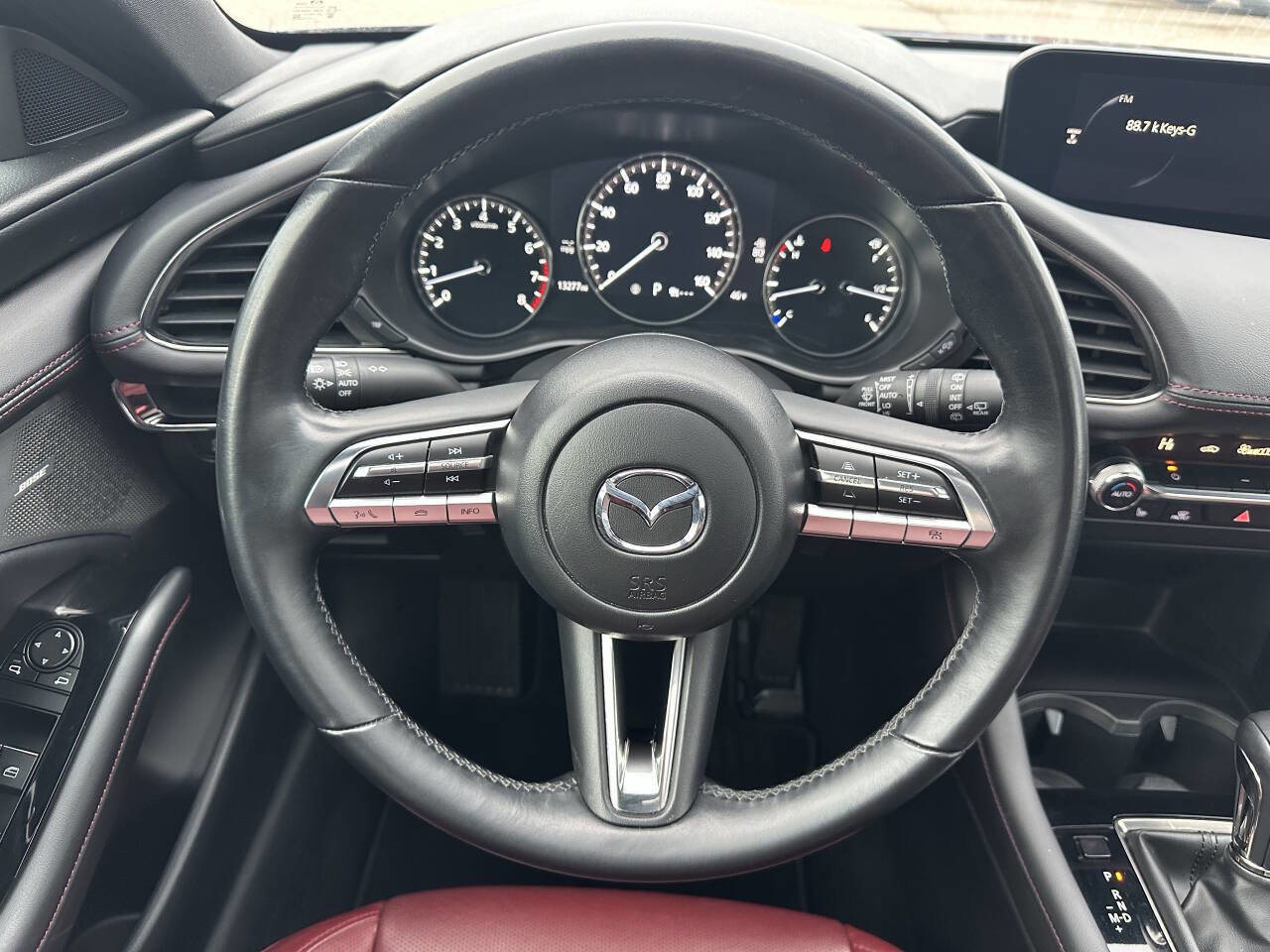 Used 2023 MAZDA MAZDA3 s image 16