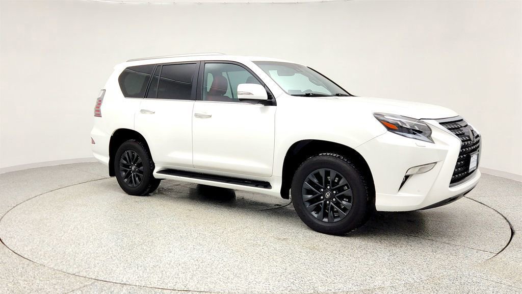 Used 2023 Lexus GX 460 Premium w/ Premium Plus Package image 3