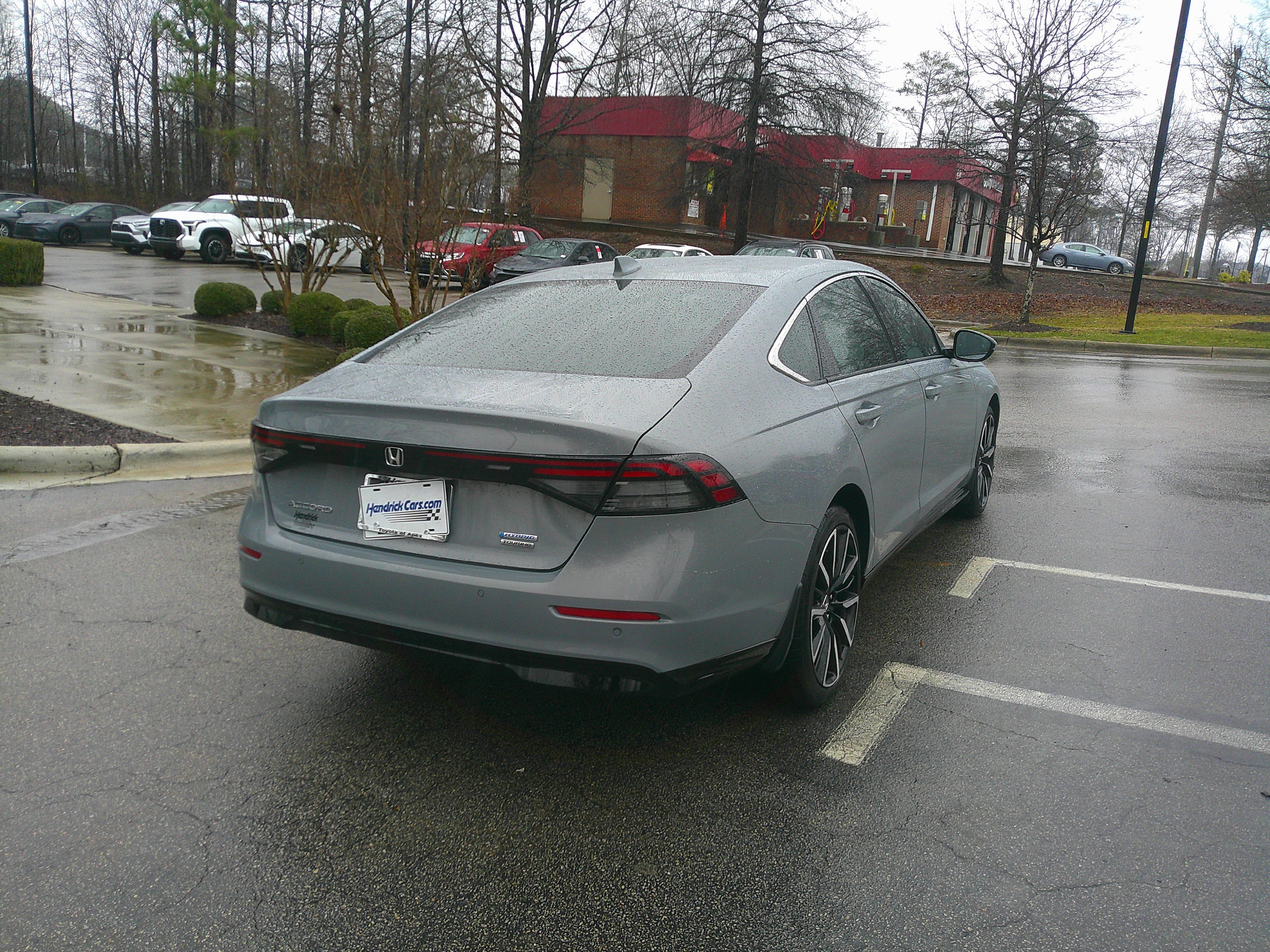 Used 2025 Honda Accord Touring image 11