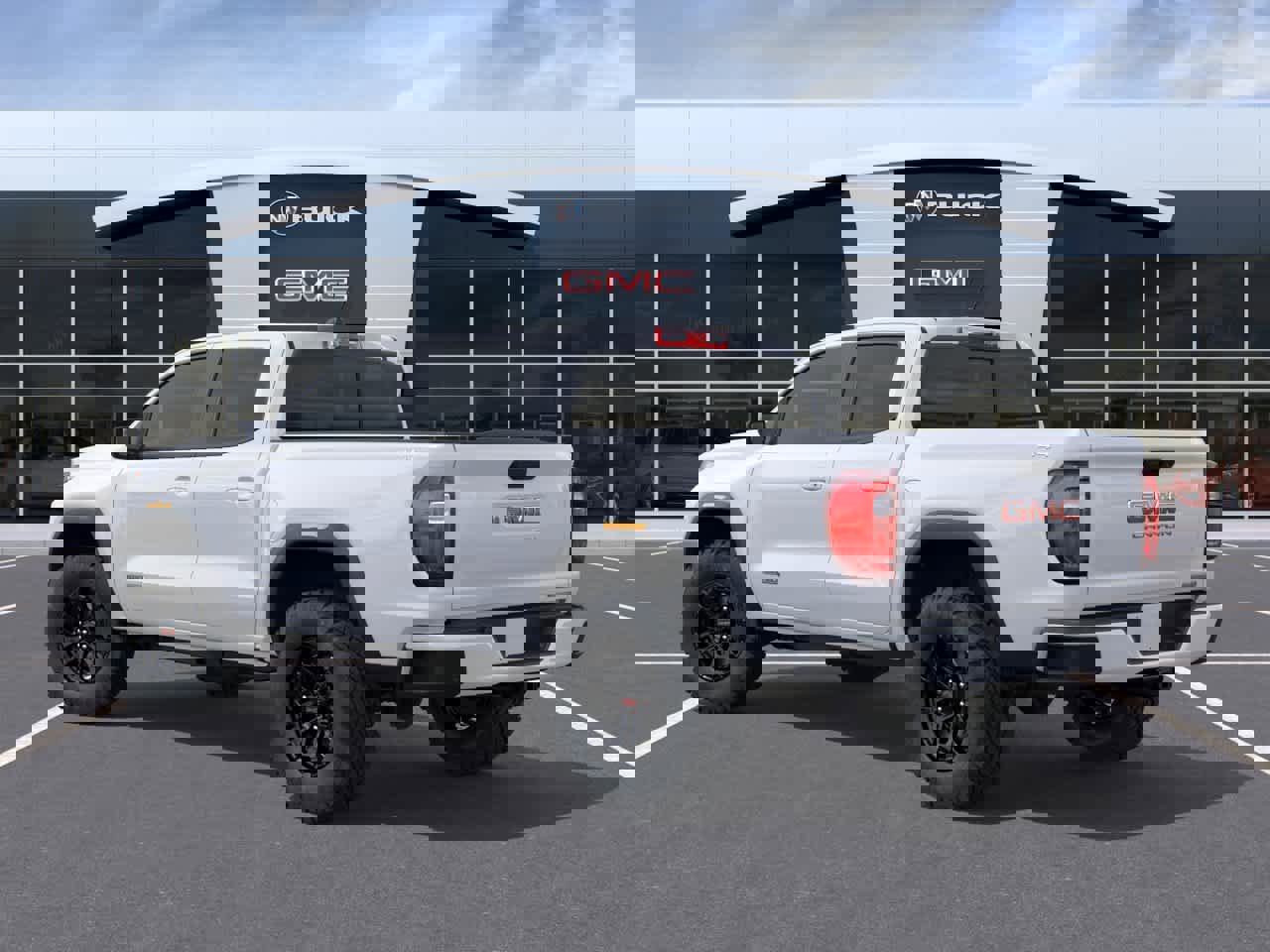 New 2026 GMC Canyon Elevation image 3