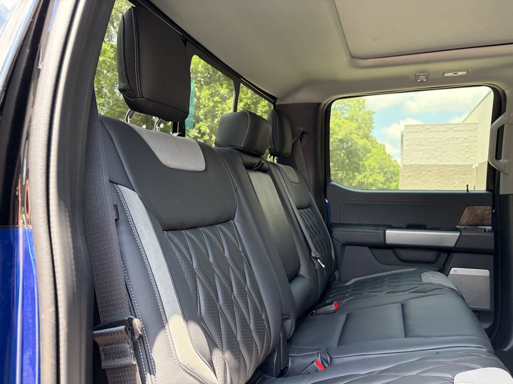 New 2026 Ford F250 Lariat w/ Black Appearance Package AWD/4WD image 26