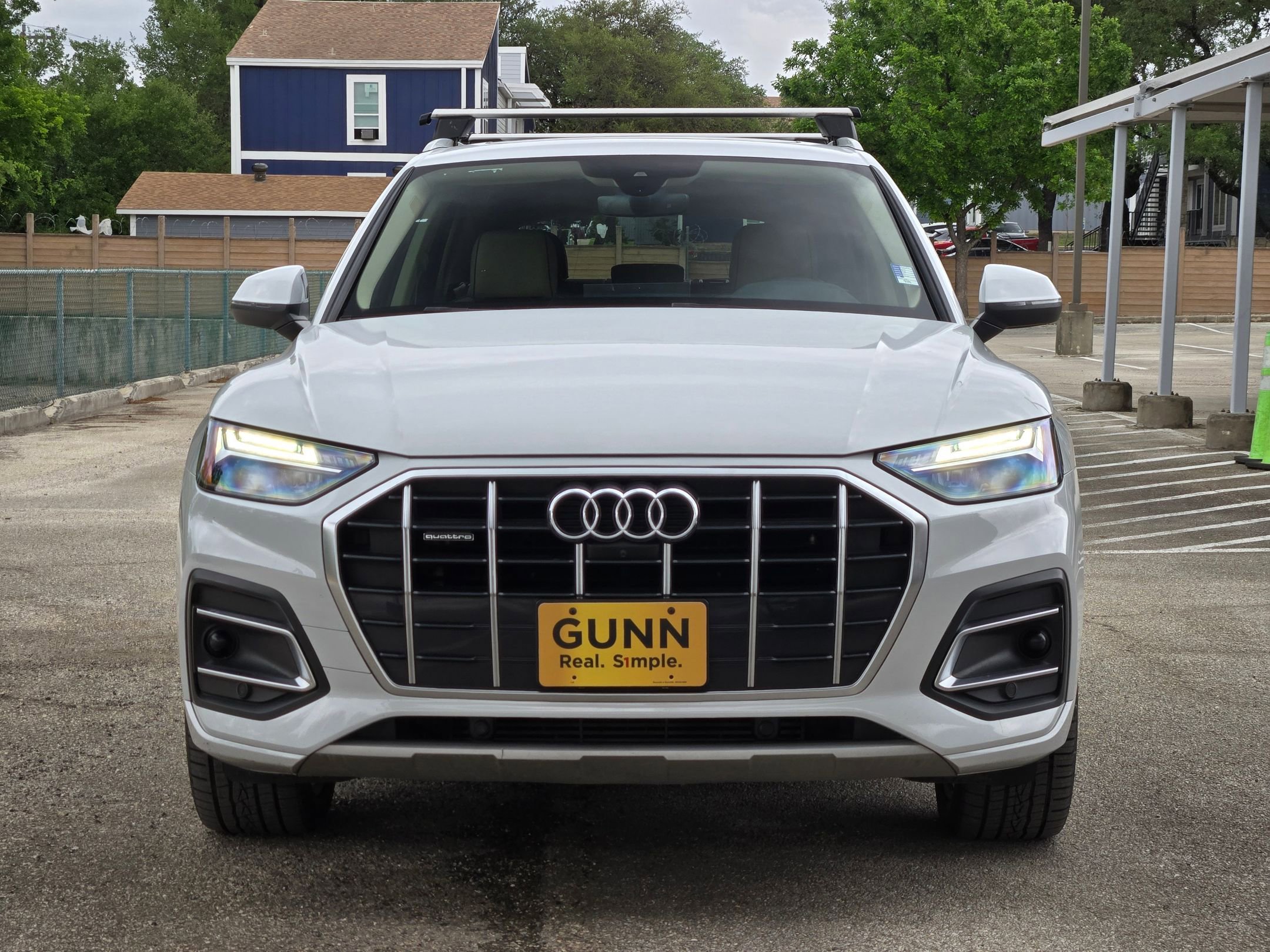 Used 2021 Audi Q5 2.0T Premium Plus w/ Premium Plus Package AWD/4WD image 9