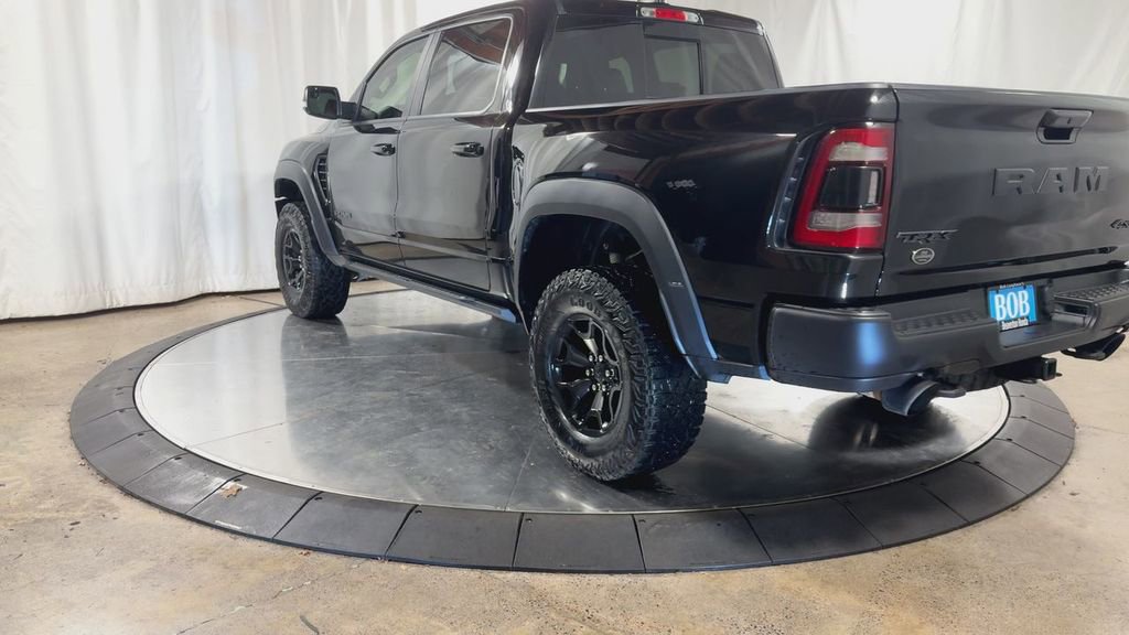 Used 2022 RAM 1500 TRX w/ TRX Level 1 Equipment Group image 7