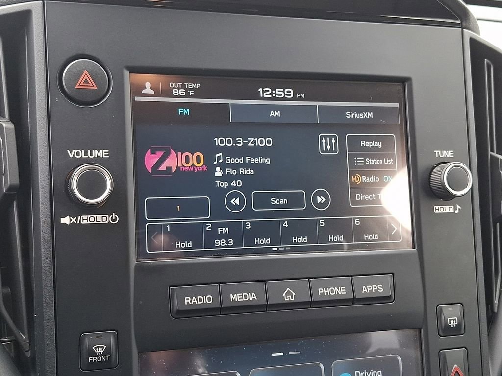 Used 2024 Subaru Crosstrek 2.0i image 16