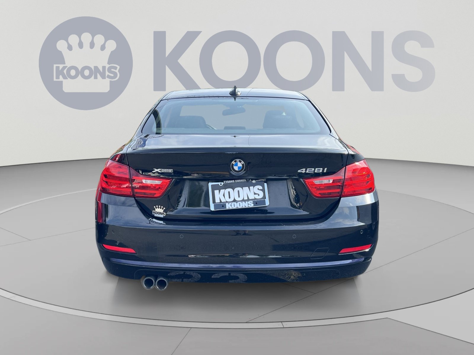 Used 2016 BMW 428i xDrive Coupe AWD/4WD image 4