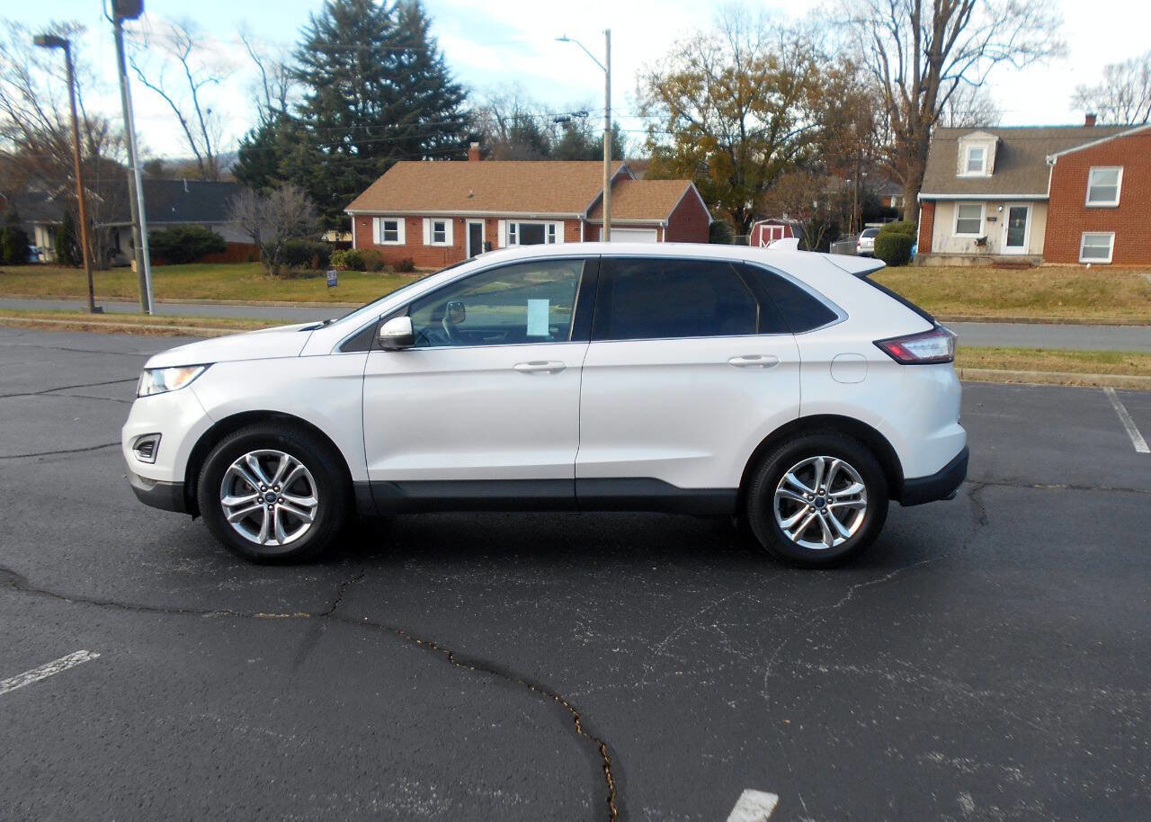 Used 2015 Ford Edge SEL w/ Equipment Group 201A