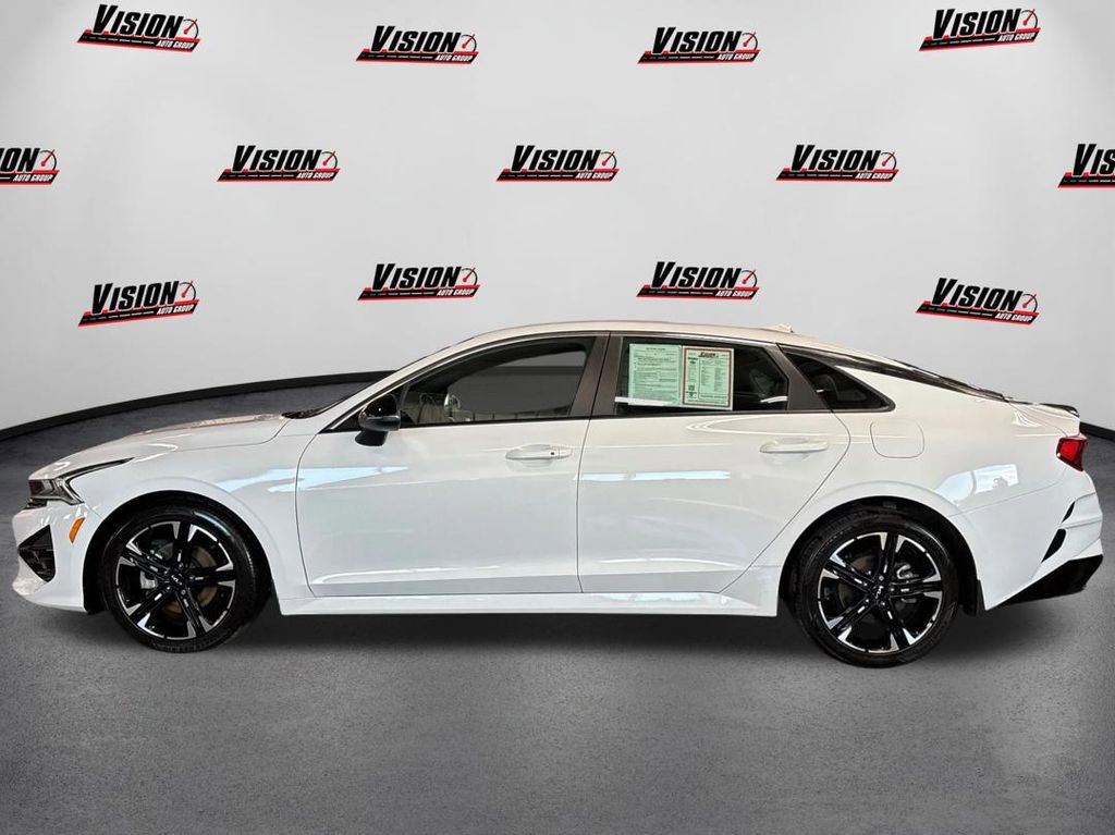 Certified 2024 Kia K5 GT-Line w/ GT-Line Premium Package image 8
