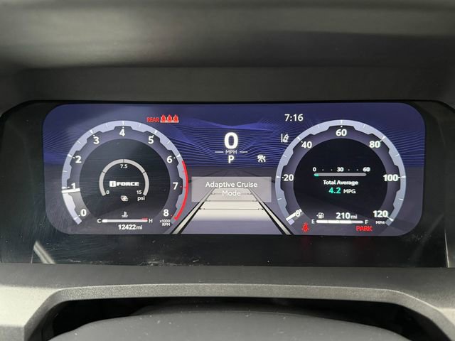 Used 2024 Toyota Tacoma TRD Off-Road w/ TRD Off Road Premium Package image 17