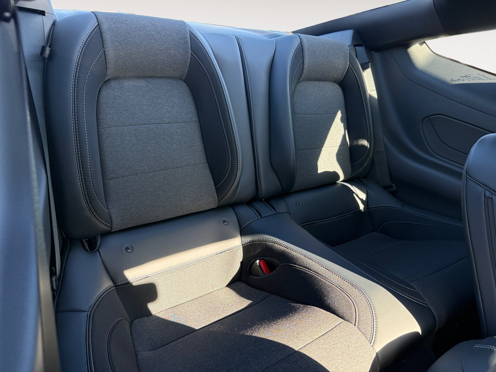 New 2025 Ford Mustang Coupe RWD image 18